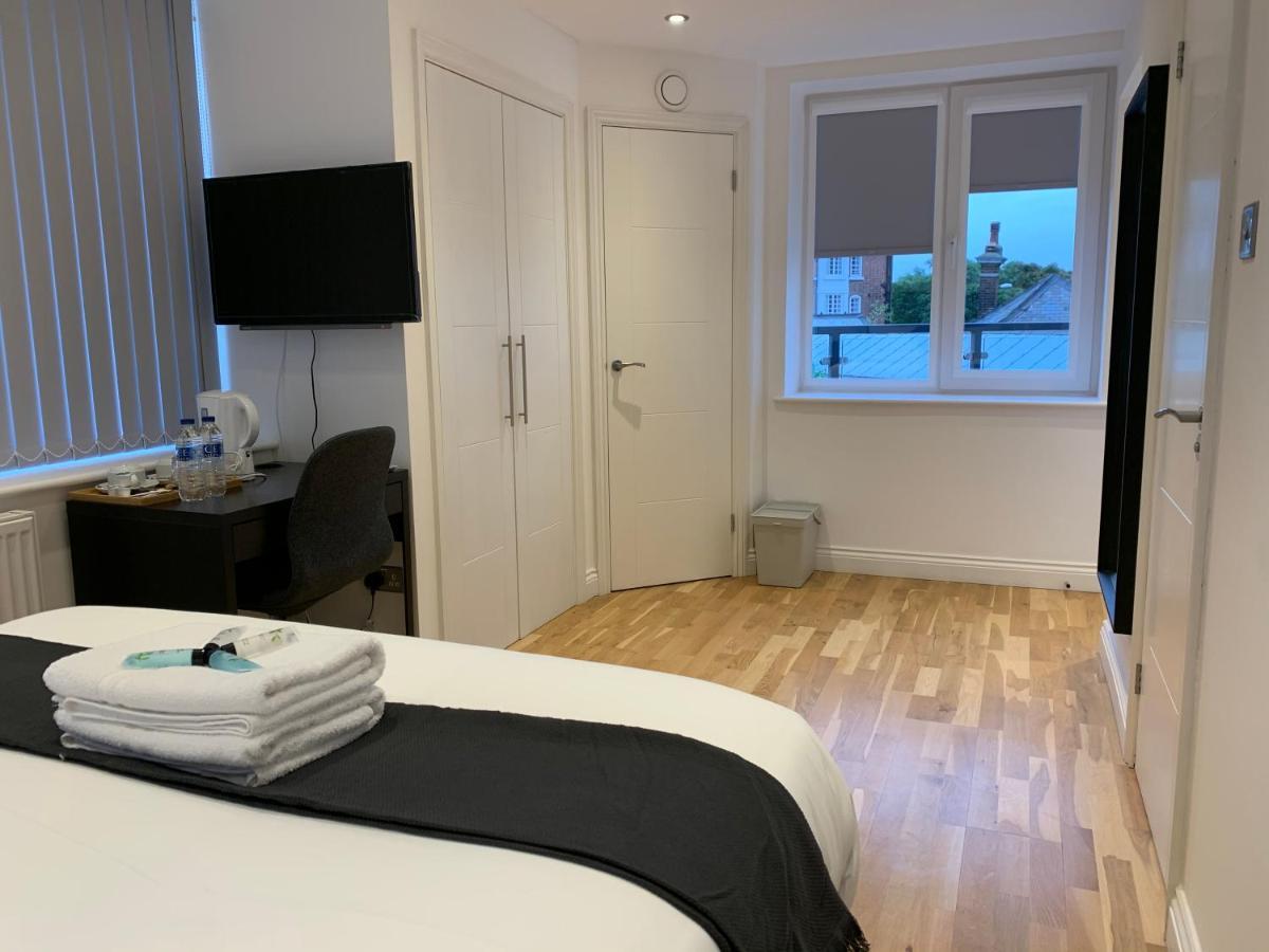 Se10 House Hotel Londen Buitenkant foto