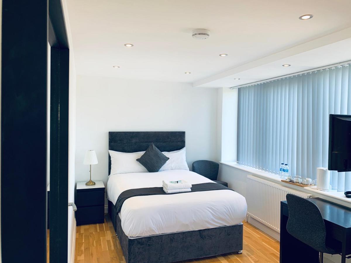 Se10 House Hotel Londen Buitenkant foto