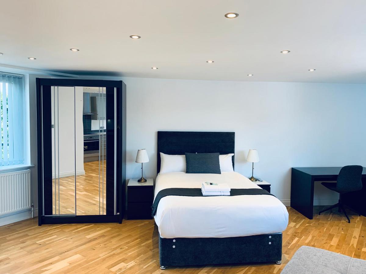 Se10 House Hotel Londen Buitenkant foto