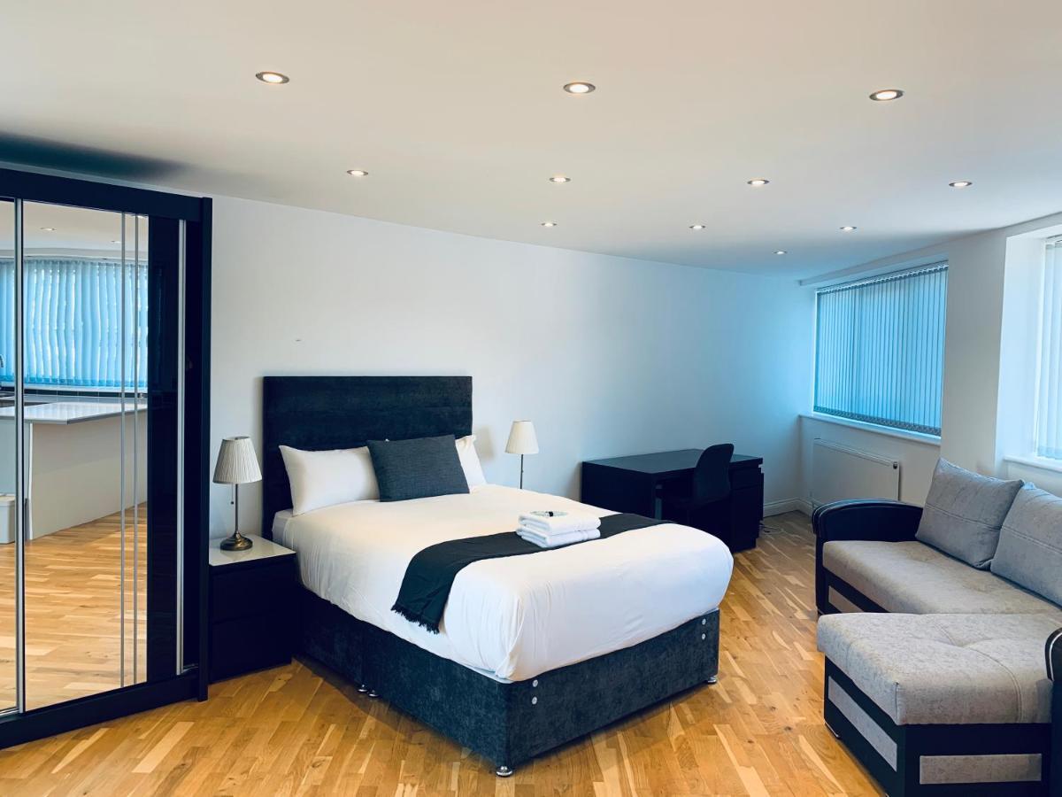 Se10 House Hotel Londen Buitenkant foto