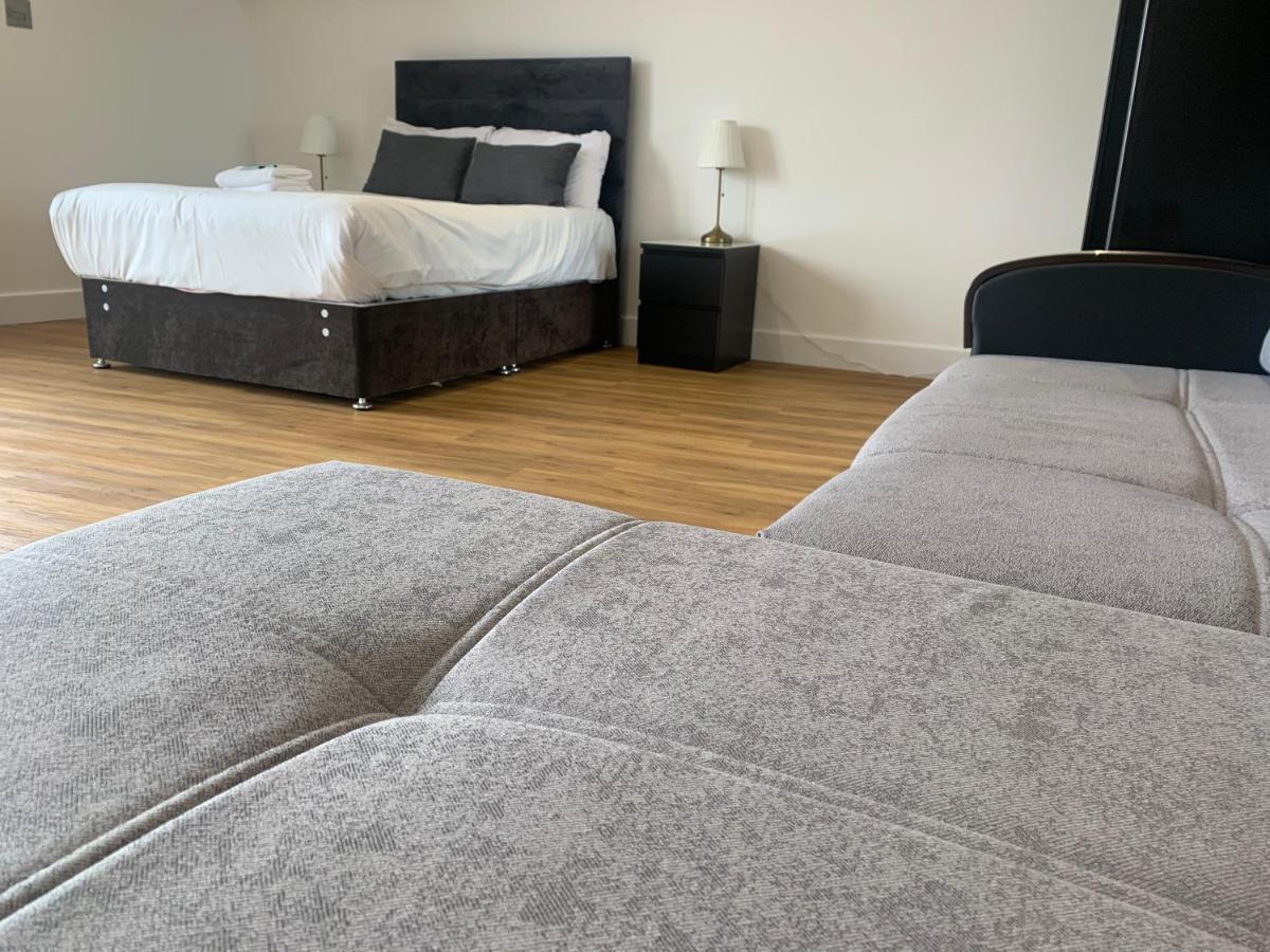 Se10 House Hotel Londen Buitenkant foto