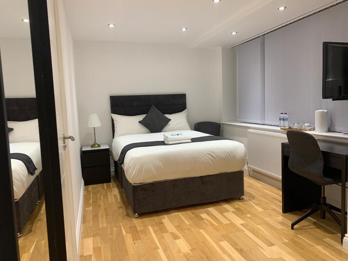Se10 House Hotel Londen Buitenkant foto