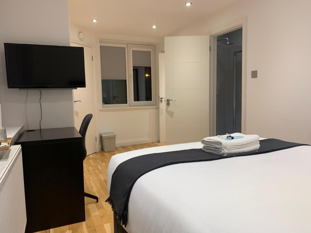 Se10 House Hotel Londen Buitenkant foto