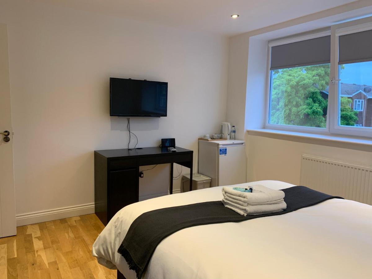 Se10 House Hotel Londen Buitenkant foto