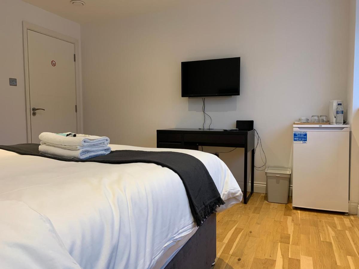 Se10 House Hotel Londen Buitenkant foto