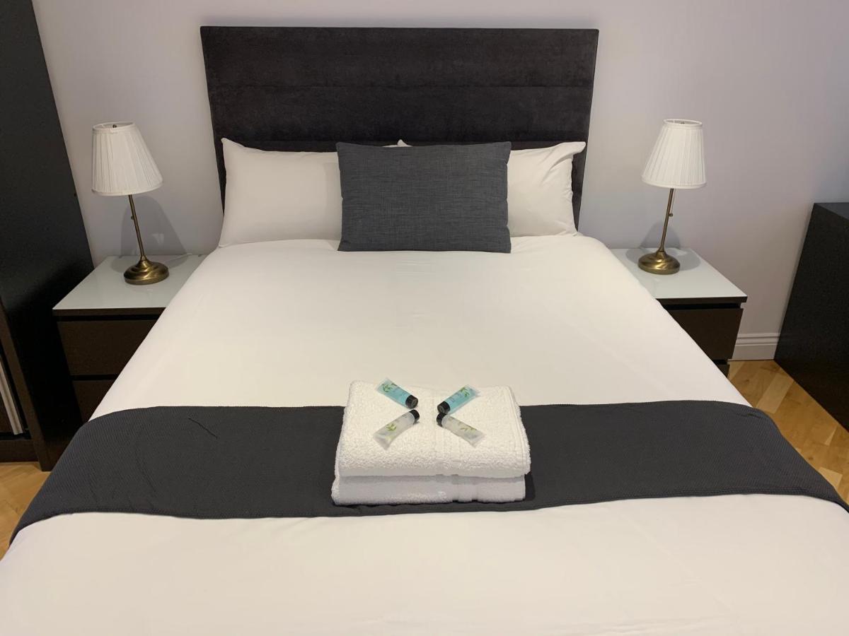 Se10 House Hotel Londen Buitenkant foto