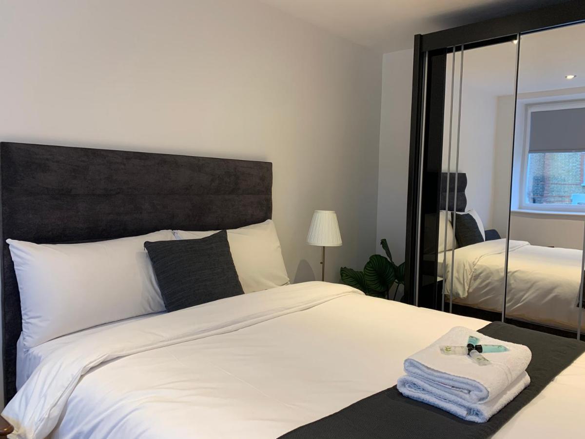 Se10 House Hotel Londen Buitenkant foto